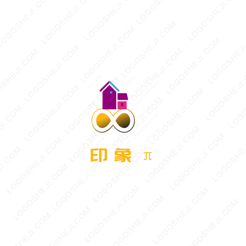 伊伊logo設計