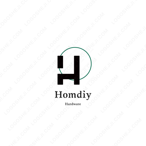 春華秋實logo設(shè)計