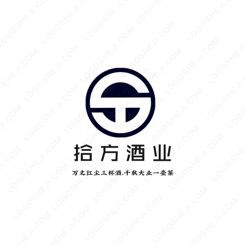 日中発展創(chuàng)新促進會logo設(shè)計