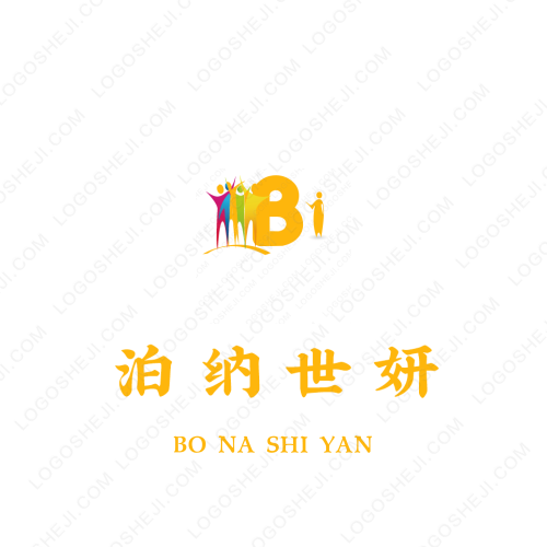 李小李logo設(shè)計(jì)