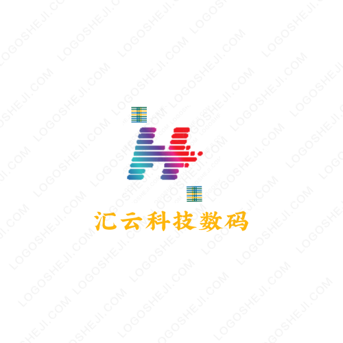 如風(fēng)網(wǎng)盤logo設(shè)計(jì)