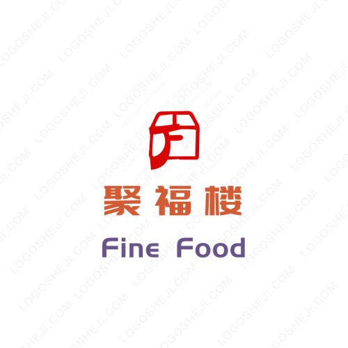 一隅田logo設(shè)計