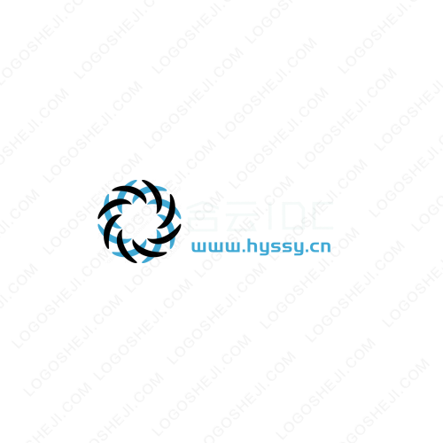 張賢說教育logo設計