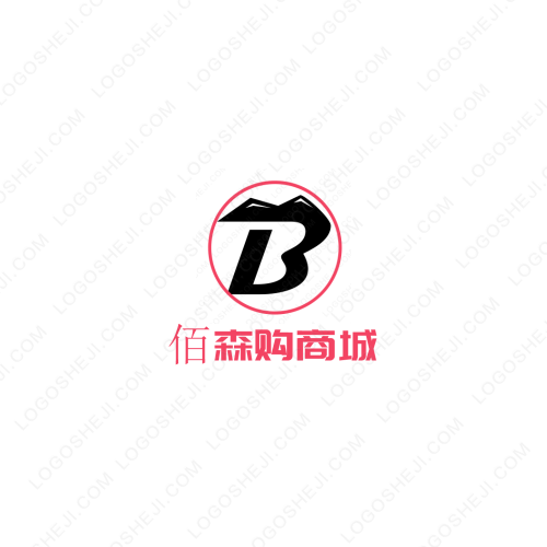浪波灣logo設(shè)計(jì)