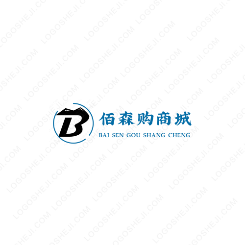 能言logo設(shè)計