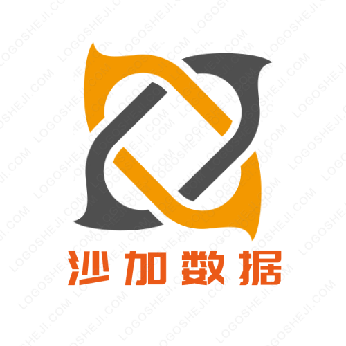 恒創(chuàng)安防logo設(shè)計
