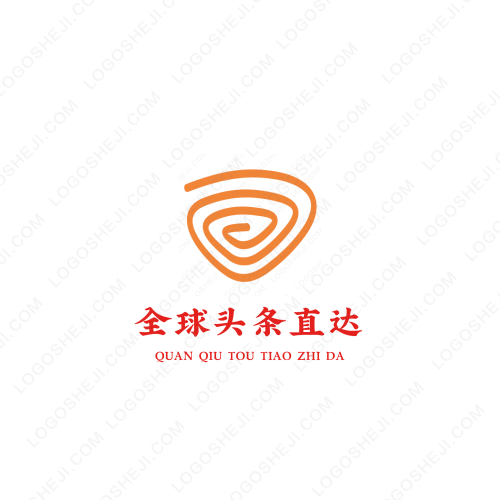 云馳地產(chǎn)logo設(shè)計(jì)