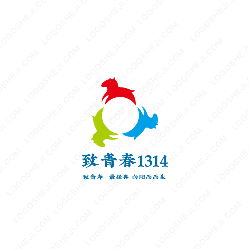 噬血豪盟系列l(wèi)ogo設(shè)計