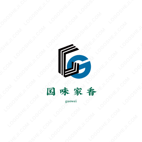 秋寶logo設計