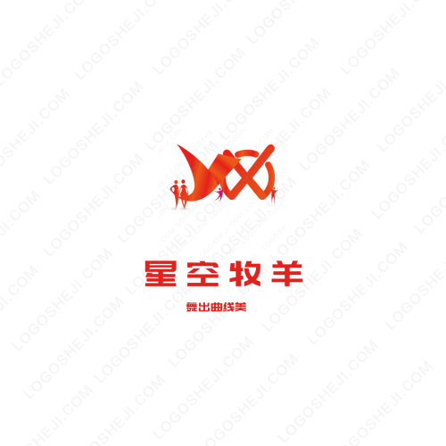 天外天logo設(shè)計(jì)