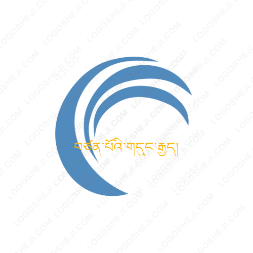 萬家好物推薦logo設(shè)計(jì)