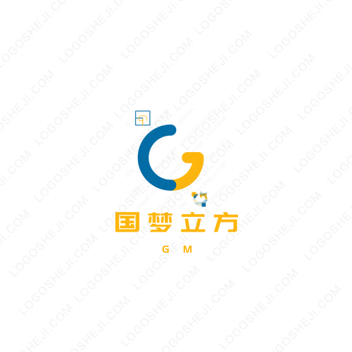 改巢換貸logo設(shè)計
