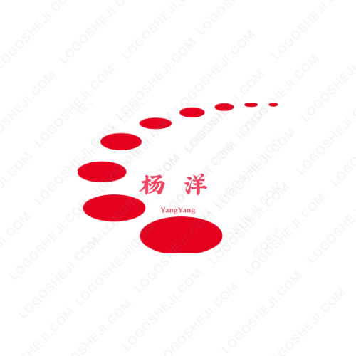 楓庭好物logo設計