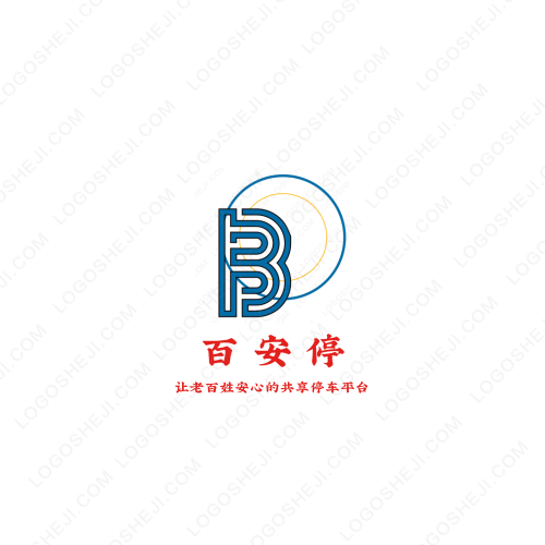 浪波灣logo設(shè)計(jì)