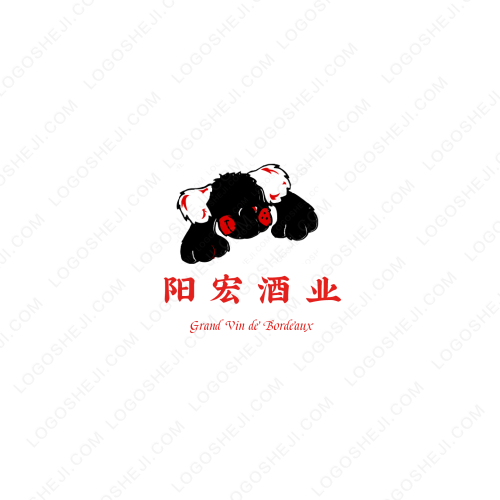 自留地logo設(shè)計