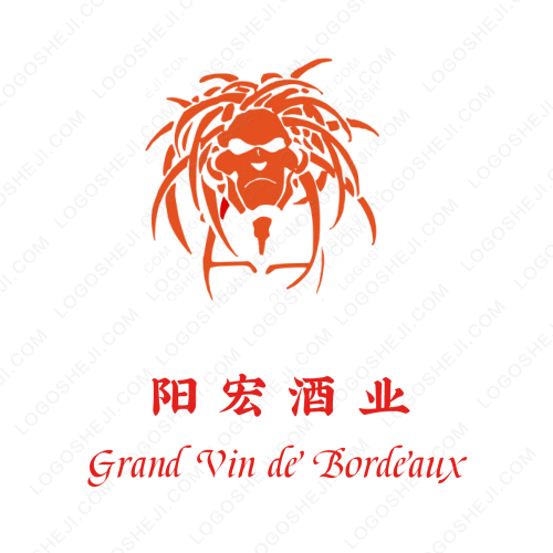 珠江醫(yī)院腦血管病外科logo設計