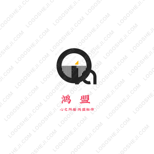 明盛裝飾logo設(shè)計(jì)