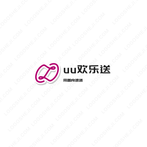 美好時光logo設(shè)計