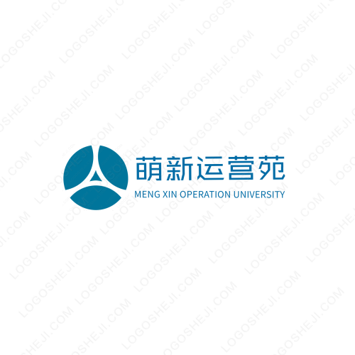 數(shù)海信息logo設(shè)計