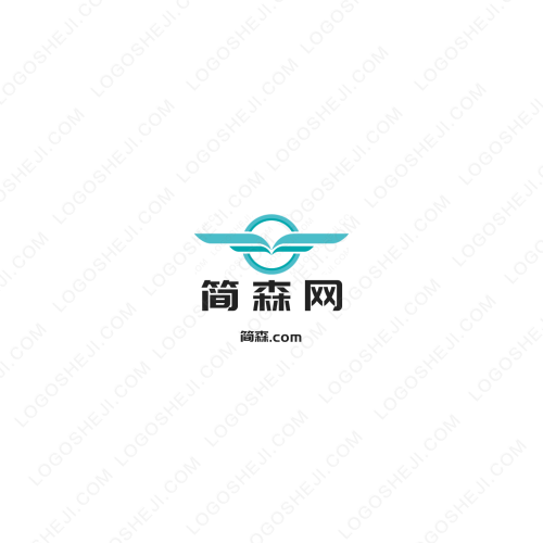 小泡泡logo設(shè)計
