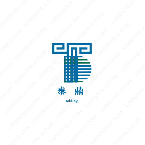 羊式美食logo設(shè)計
