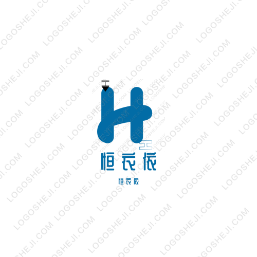 TSFAMILYlogo設(shè)計