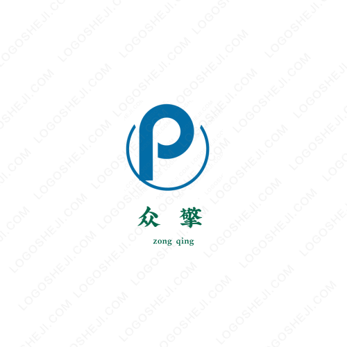 康養(yǎng)logo設計