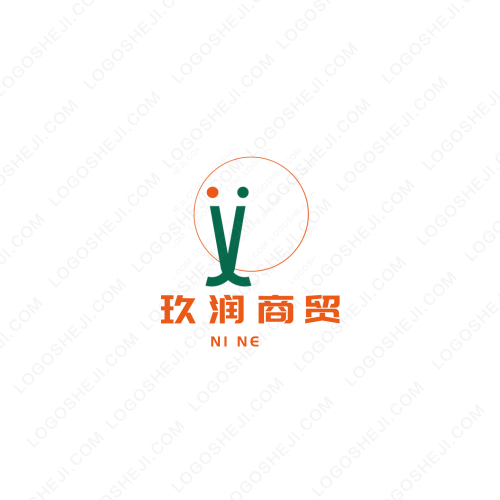 小仙女禮品店鋪logo設(shè)計(jì)