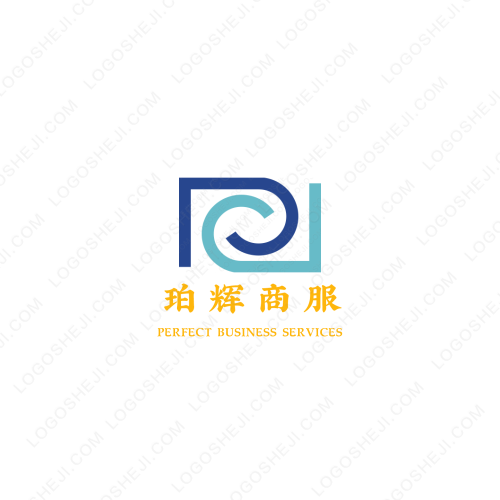 知品酒業(yè)logo設(shè)計