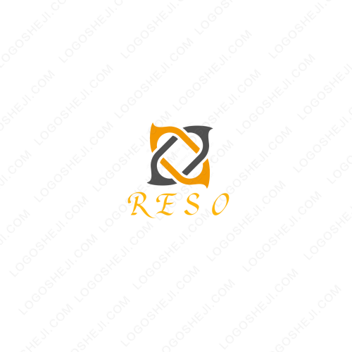 百分百燈飾logo設(shè)計