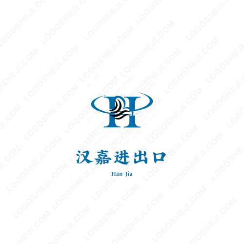 轉(zhuǎn)龍鎮(zhèn)網(wǎng)格員logo設(shè)計(jì)