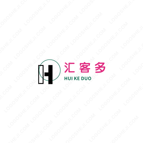 藝雅裝飾logo設(shè)計(jì)