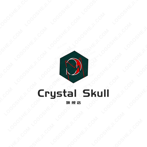 R&Q的手工坊logo設計