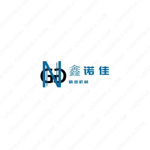 普通人的工作logo設計