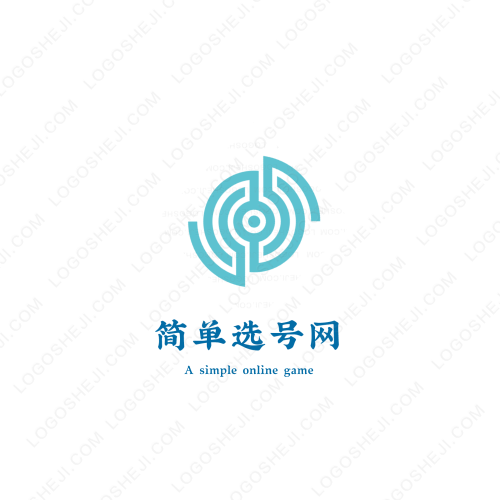奇奇VIP影院logo設計