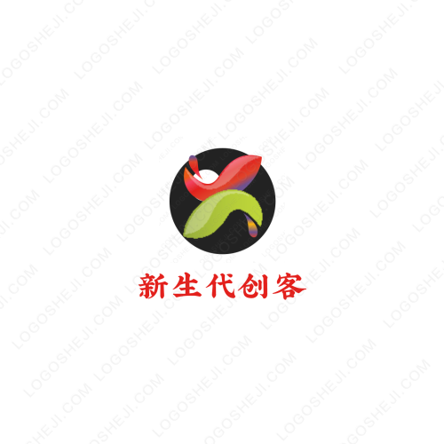 孟氏宜佳logo設(shè)計