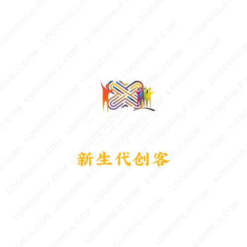 兔子站長logo設(shè)計(jì)