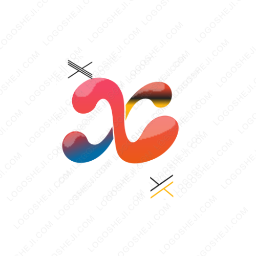 南喬講育兒logo設計