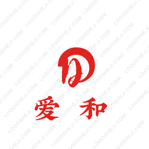 阿本小店logo設計