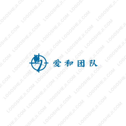 寧波匯安安全技術有限公司logo設計