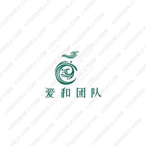 情感解讀logo設計