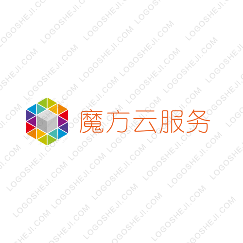 純之美服務(wù)logo設(shè)計(jì)