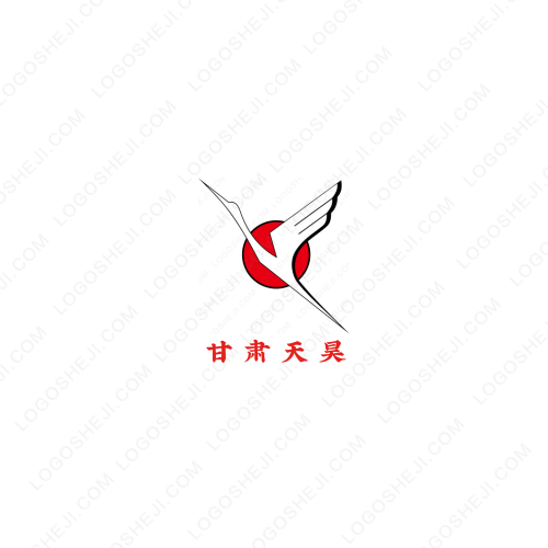 萍萍logo設計