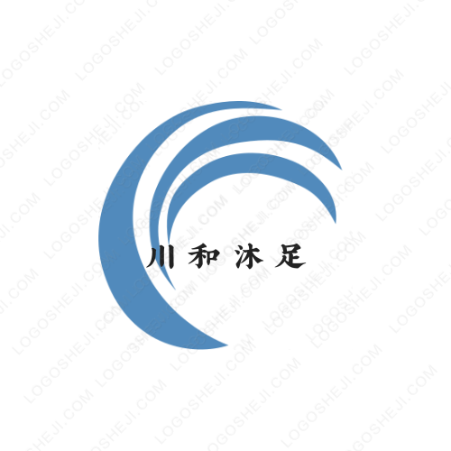 水手供水logo設(shè)計
