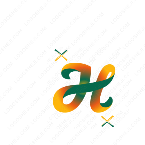 如歌書單logo設(shè)計