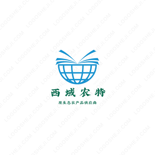 好好的茶logo設(shè)計