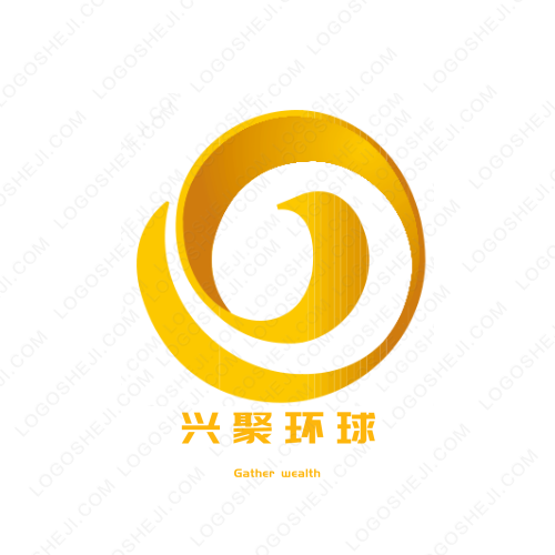 閃閃影視logo設計