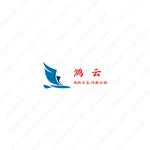 大魚logo設(shè)計