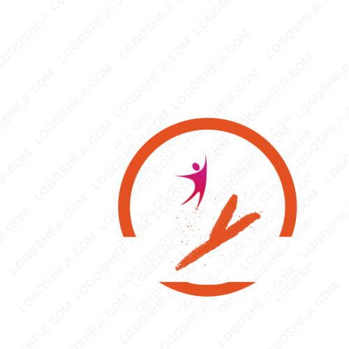 碧湖影視logo設(shè)計(jì)