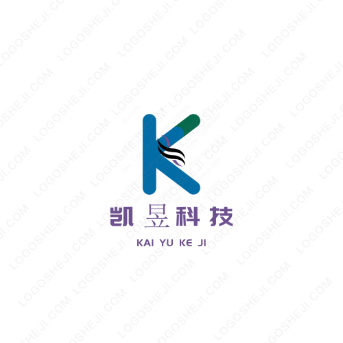 凱麗汽修logo設(shè)計